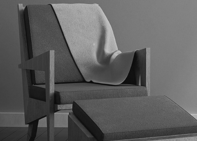 Fashion Chair Design Brand Two